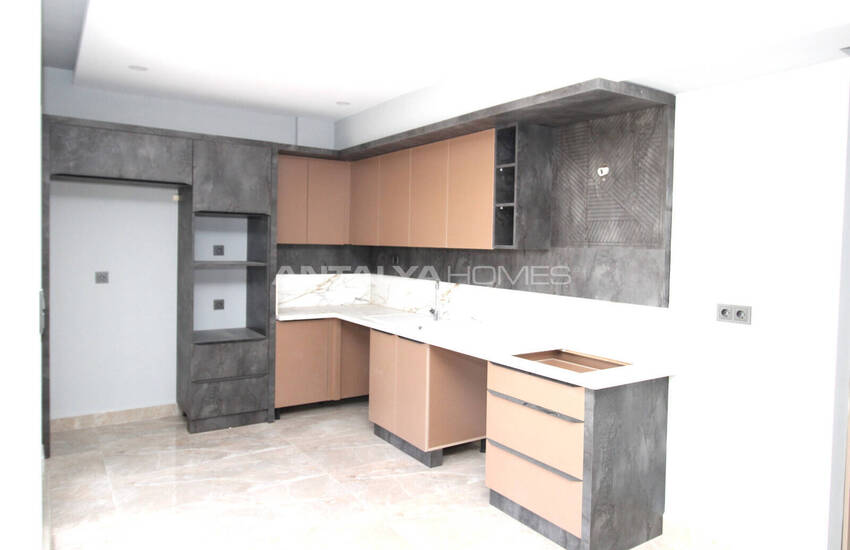 Appartements Résidentiels Avec Piscine Près De La Plage À Belek 27