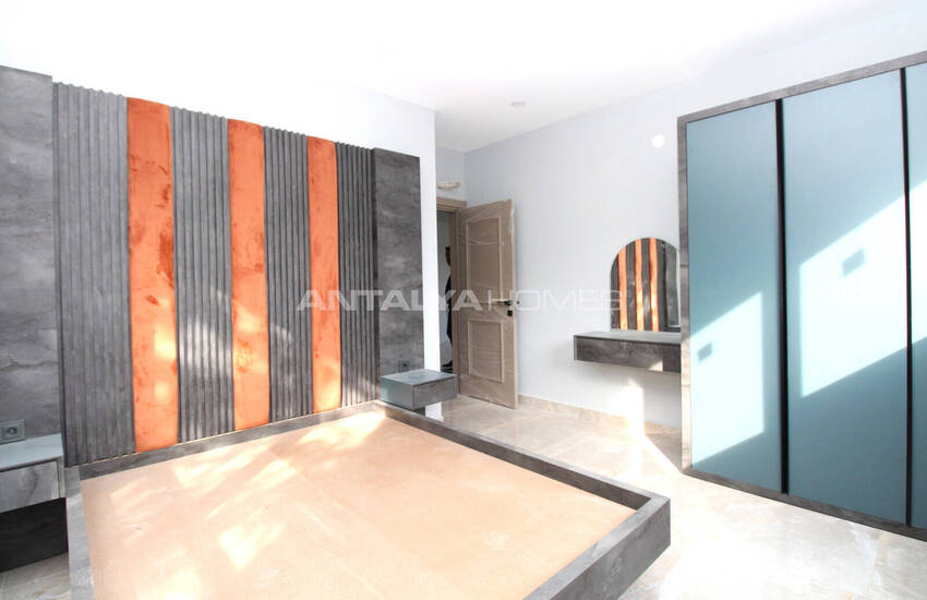 Appartements Résidentiels Avec Piscine Près De La Plage À Belek 32