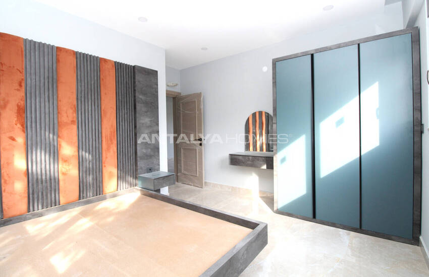 Appartements Résidentiels Avec Piscine Près De La Plage À Belek 28