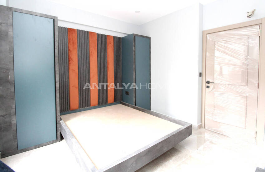 Appartements Résidentiels Avec Piscine Près De La Plage À Belek 31