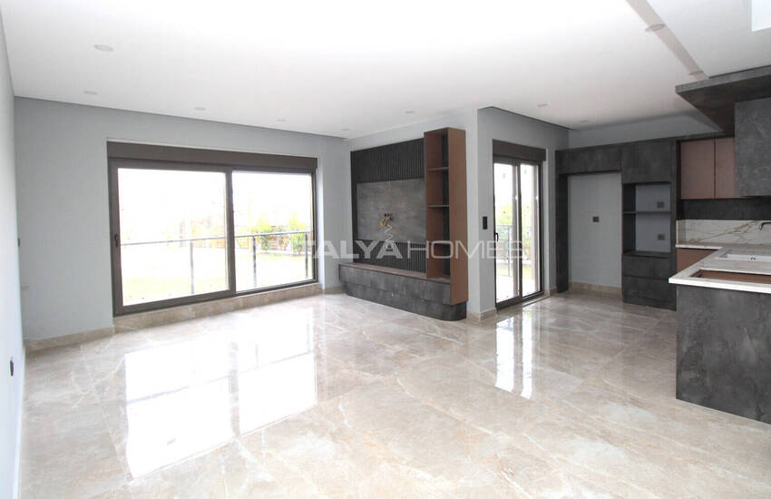 Appartements Résidentiels Avec Piscine Près De La Plage À Belek 19