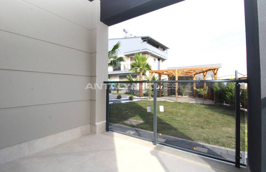 Appartements Résidentiels Avec Piscine Près De La Plage À Belek 37