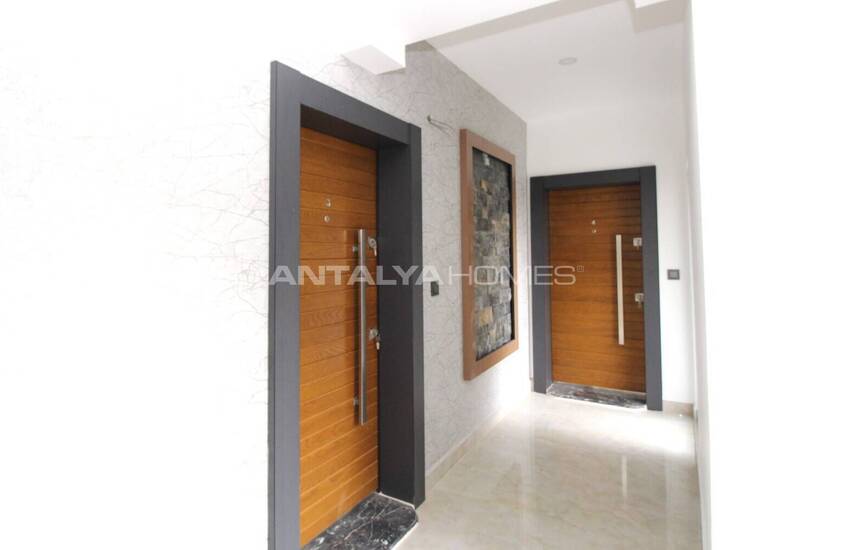 Appartements Résidentiels Avec Piscine Près De La Plage À Belek 40