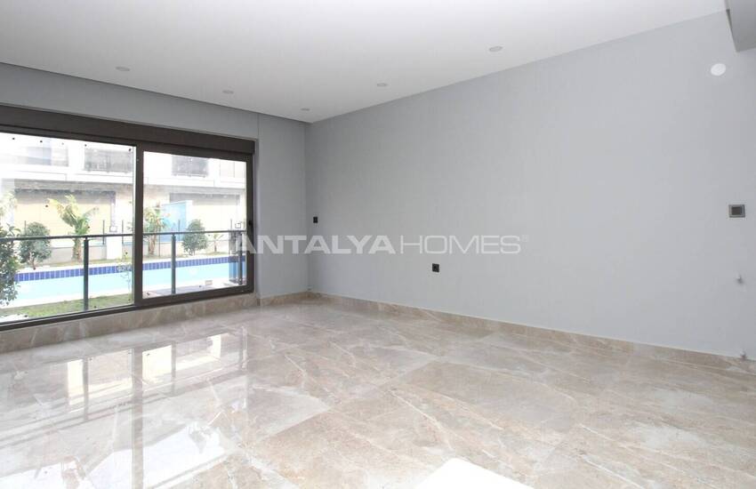 Appartements Résidentiels Avec Piscine Près De La Plage À Belek 24