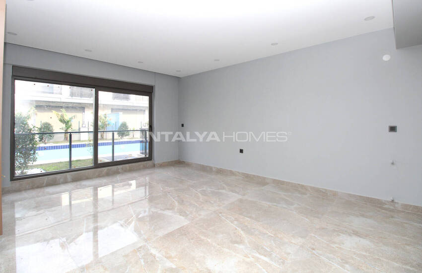 Appartements Résidentiels Avec Piscine Près De La Plage À Belek 22