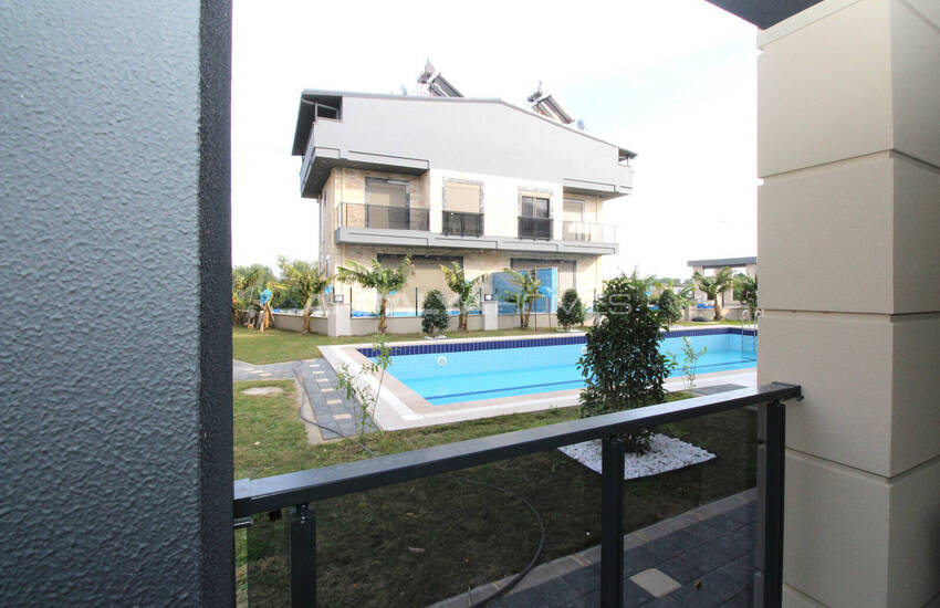 Appartements Résidentiels Avec Piscine Près De La Plage À Belek 36