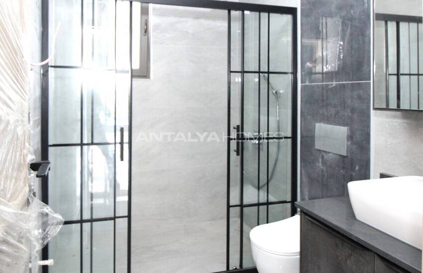 Appartements Résidentiels Avec Piscine Près De La Plage À Belek 43