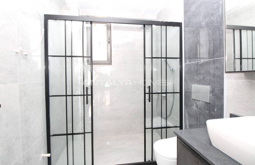 Appartements Résidentiels Avec Piscine Près De La Plage À Belek 44