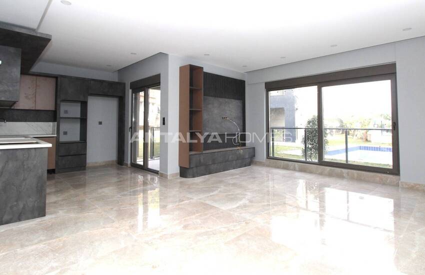 Appartements Résidentiels Avec Piscine Près De La Plage À Belek 20