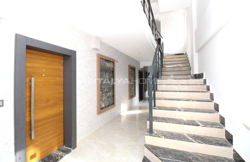 Appartements Résidentiels Avec Piscine Près De La Plage À Belek 41