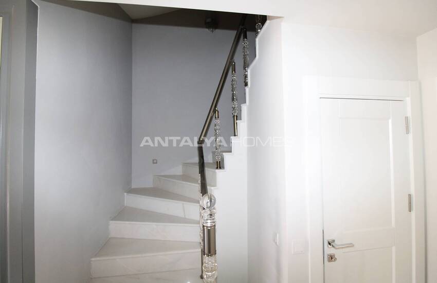 Triplex Villa with Private Pool and Elevator in Antalya 17