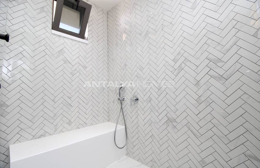 Triplex Villa with Private Pool and Elevator in Antalya 21