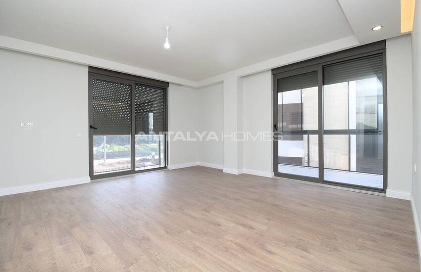 Triplex Villa with Private Pool and Elevator in Antalya 23