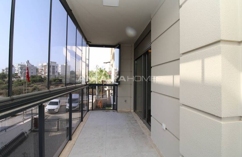 Triplex Villa with Private Pool and Elevator in Antalya 28