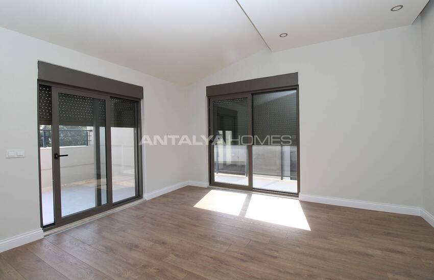 Triplex Villa with Private Pool and Elevator in Antalya 32