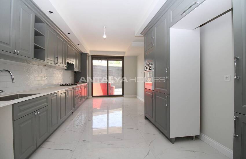 Triplex Villa with Private Pool and Elevator in Antalya 12