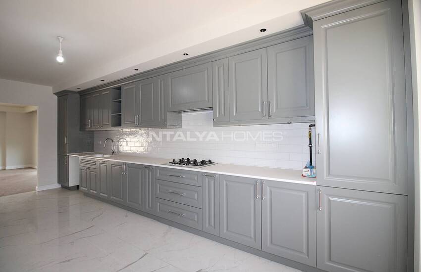 Triplex Villa with Private Pool and Elevator in Antalya 13