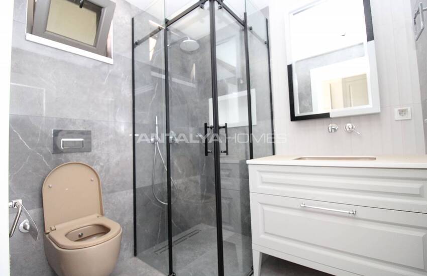 Triplex Villa with Private Pool and Elevator in Antalya 15