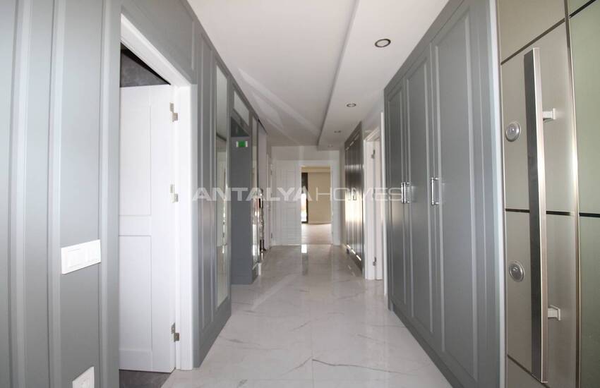 Triplex Villa with Private Pool and Elevator in Antalya 7