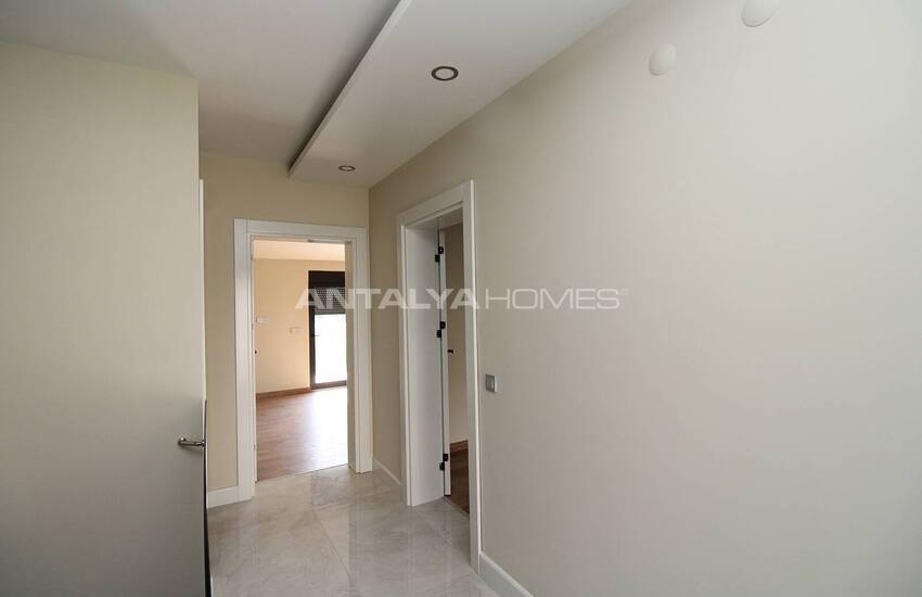 Turnkey Triplex Villas with Private Pool in Antalya Guzeloba 27