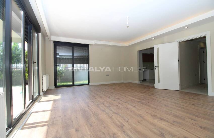 Turnkey Triplex Villas with Private Pool in Antalya Guzeloba 11