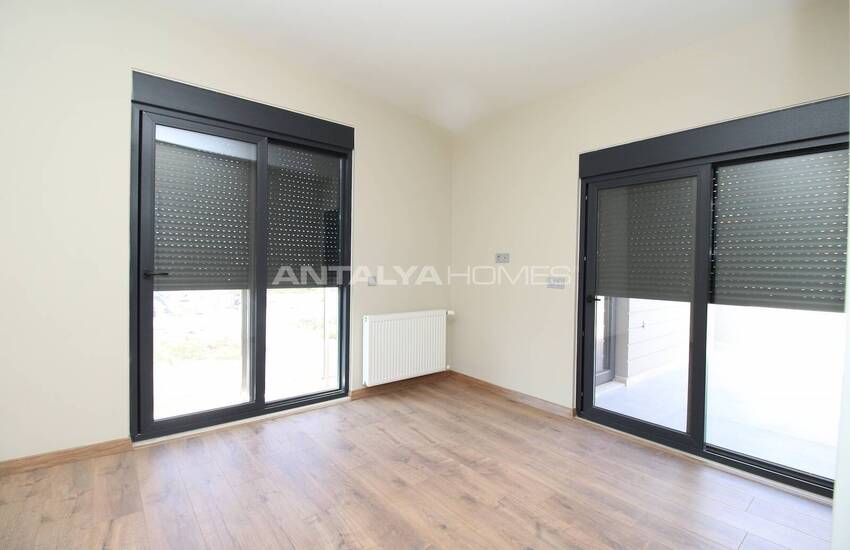 Turnkey Triplex Villas with Private Pool in Antalya Guzeloba 30