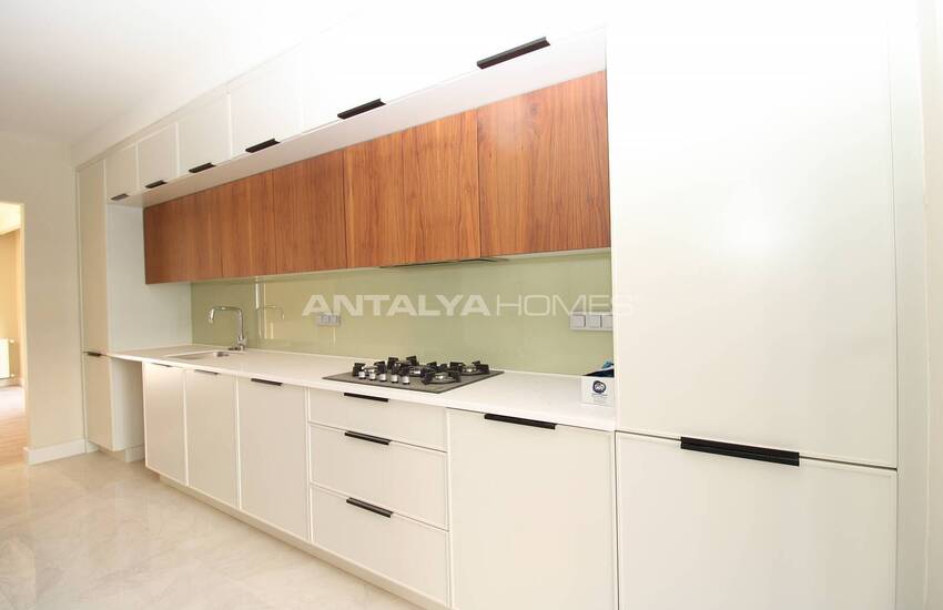 Turnkey Triplex Villas with Private Pool in Antalya Guzeloba 41