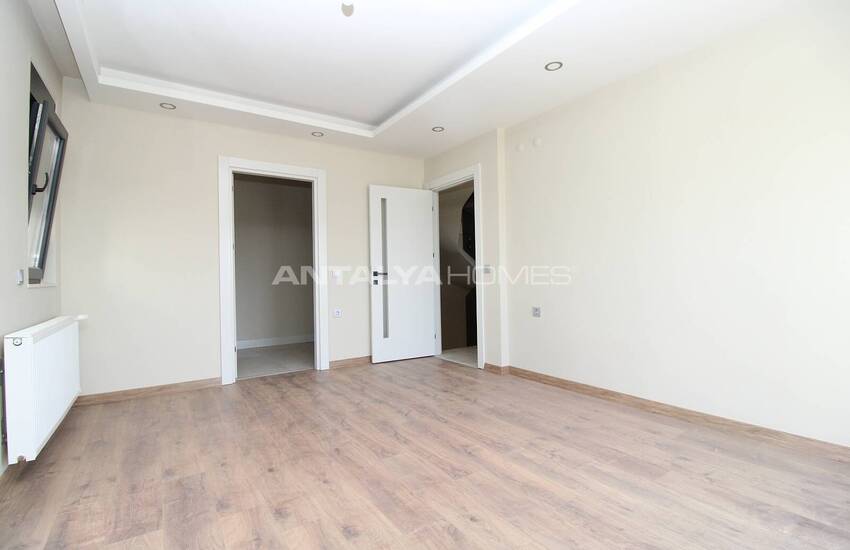 Turnkey Triplex Villas with Private Pool in Antalya Guzeloba 47