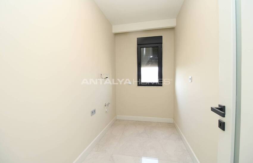 Turnkey Triplex Villas with Private Pool in Antalya Guzeloba 49