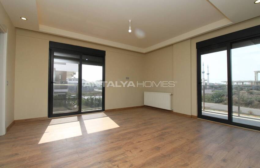 Turnkey Triplex Villas with Private Pool in Antalya Guzeloba 50