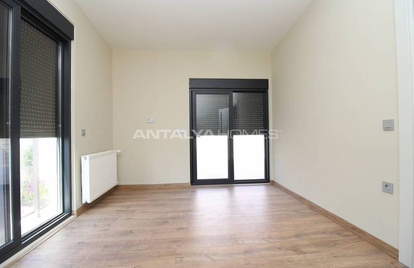 Turnkey Triplex Villas with Private Pool in Antalya Guzeloba 58