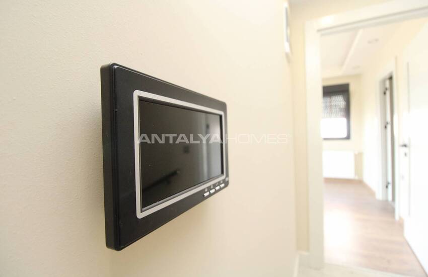 Turnkey Triplex Villas with Private Pool in Antalya Guzeloba 62