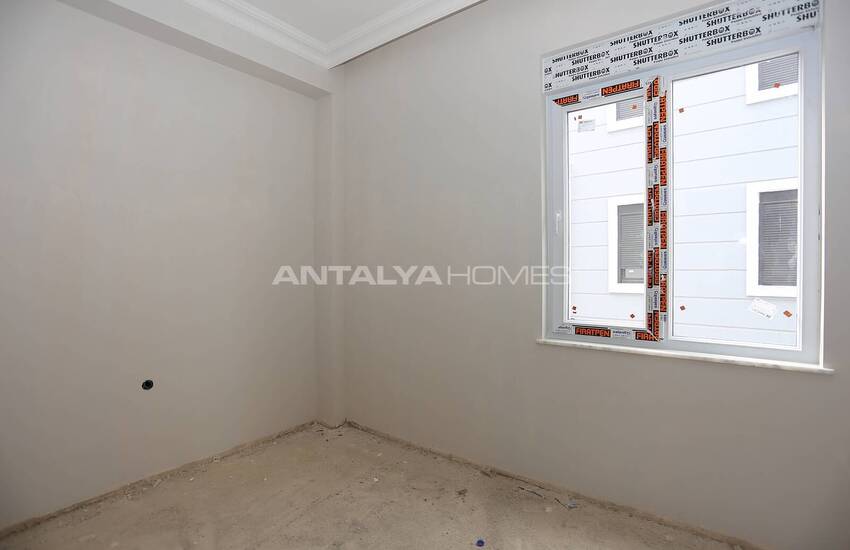 New Real Estate in an Advantageous Location in Muratpasa 6