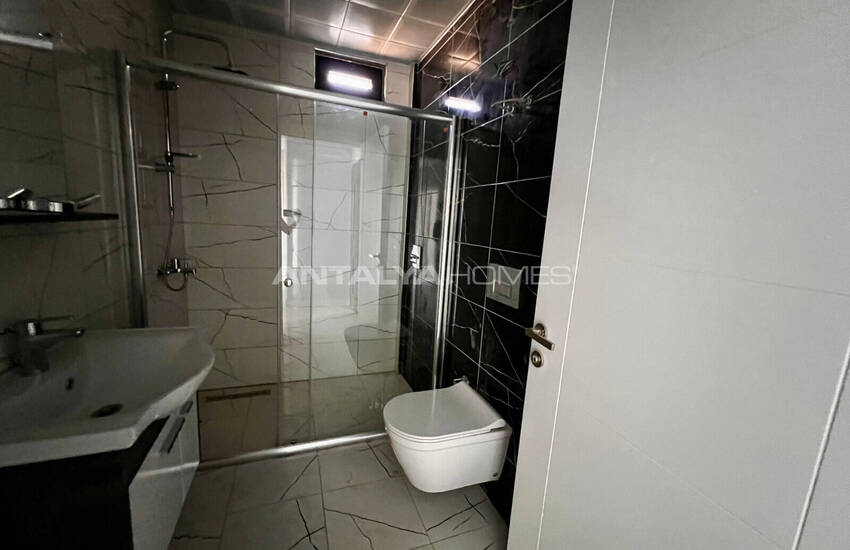 Luxe Wohnung Mit Einzigartigem Meerblick In Alanya Avsallar 22