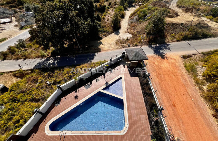 Luxe Wohnung Mit Einzigartigem Meerblick In Alanya Avsallar 16