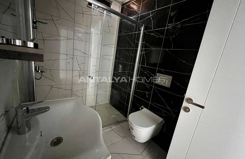 Luxe Wohnung Mit Einzigartigem Meerblick In Alanya Avsallar 21