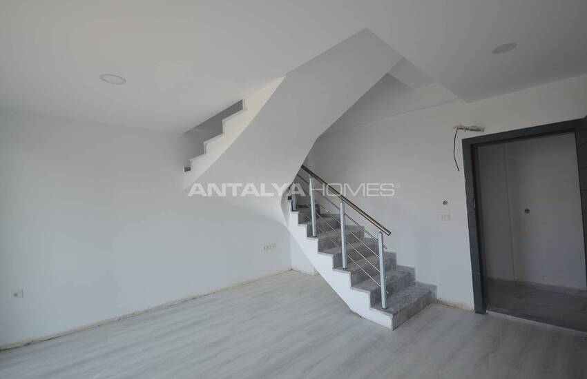 Apartment with Magnificent Sea View in Alanya Avsallar 7