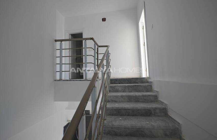 Apartment with Magnificent Sea View in Alanya Avsallar 16