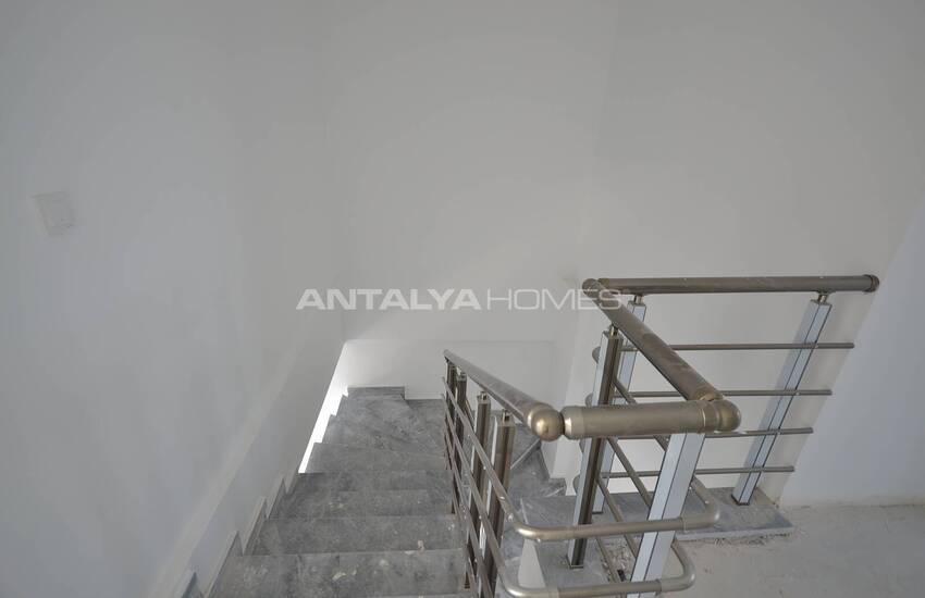 Apartment with Magnificent Sea View in Alanya Avsallar 17