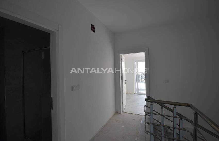 Apartment with Magnificent Sea View in Alanya Avsallar 19