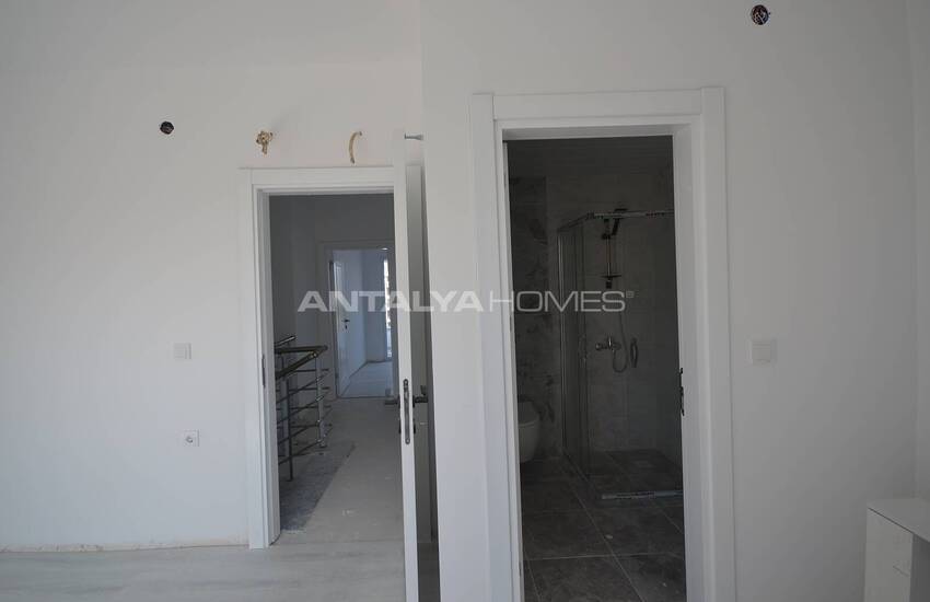 Apartment with Magnificent Sea View in Alanya Avsallar 20