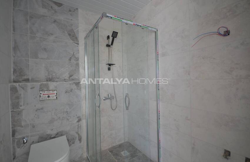 Apartment with Magnificent Sea View in Alanya Avsallar 21
