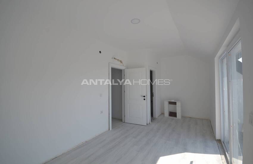 Apartment with Magnificent Sea View in Alanya Avsallar 27