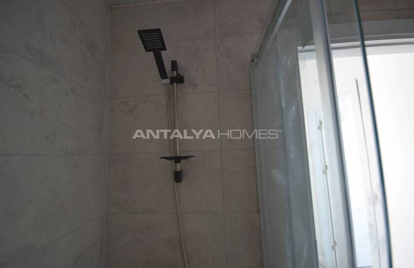 Apartment with Magnificent Sea View in Alanya Avsallar 30