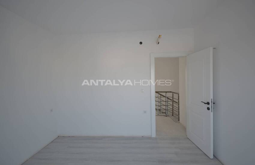 Apartment with Magnificent Sea View in Alanya Avsallar 31