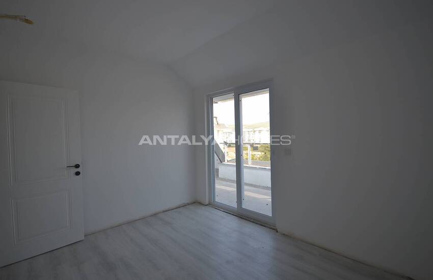Apartment with Magnificent Sea View in Alanya Avsallar 33