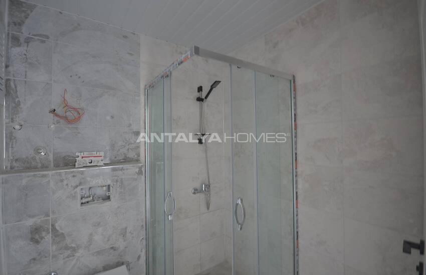 Apartment with Magnificent Sea View in Alanya Avsallar 36