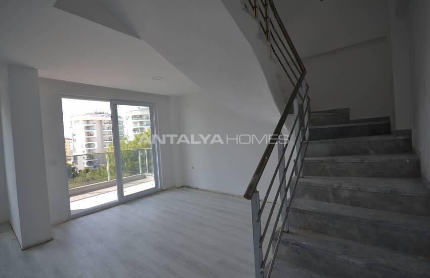 Apartment with Magnificent Sea View in Alanya Avsallar 10
