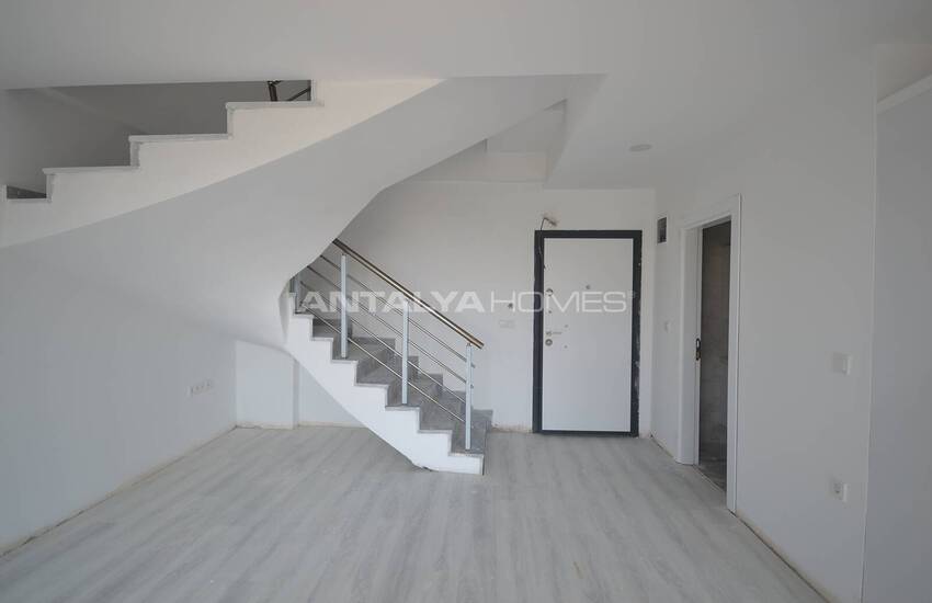 Apartment with Magnificent Sea View in Alanya Avsallar 6