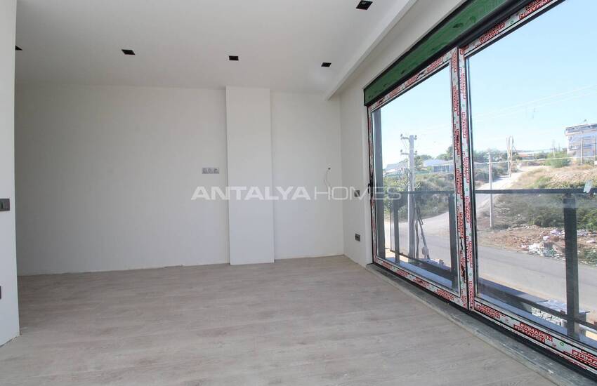 Villa with a Lift and Private Garden in Guzeloba Antalya 9